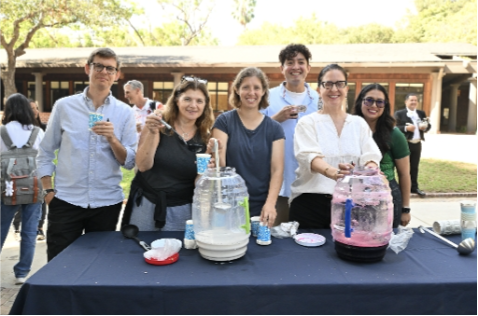 Poly celebrates National Hispanic Heritage Month